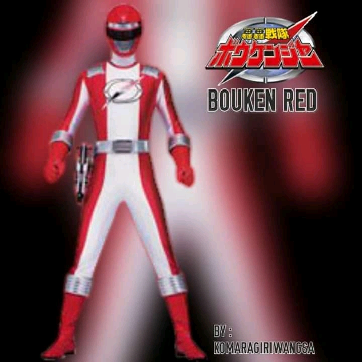 Super Sentai/Era Heisei/30. Gougou Sentai Boukenger (JPN) - Power Rangers Operation Overdrive (USA) (1).jpg